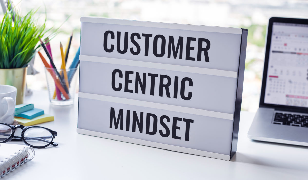 customer-centric marketing strategy